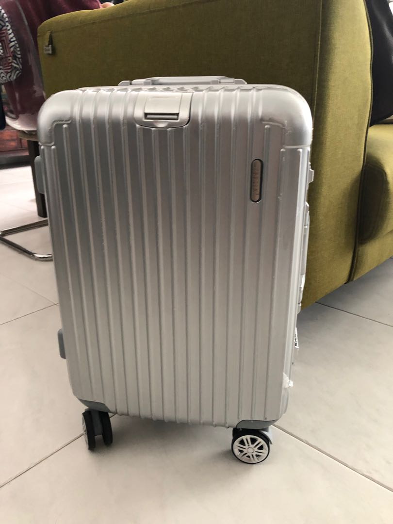 Metal cabin bag sales