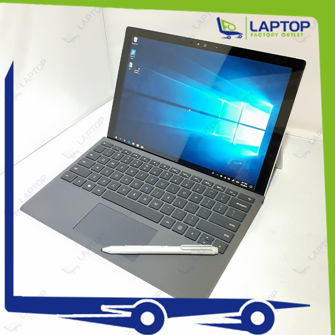 Microsoft Surface Pro 4 I5 6 8gb 256gb Premium Preowned Electronics Computers Laptops On Carousell