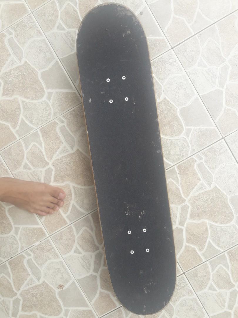 Mini logo set deck, Sports Equipment, Sports & Games, Skates