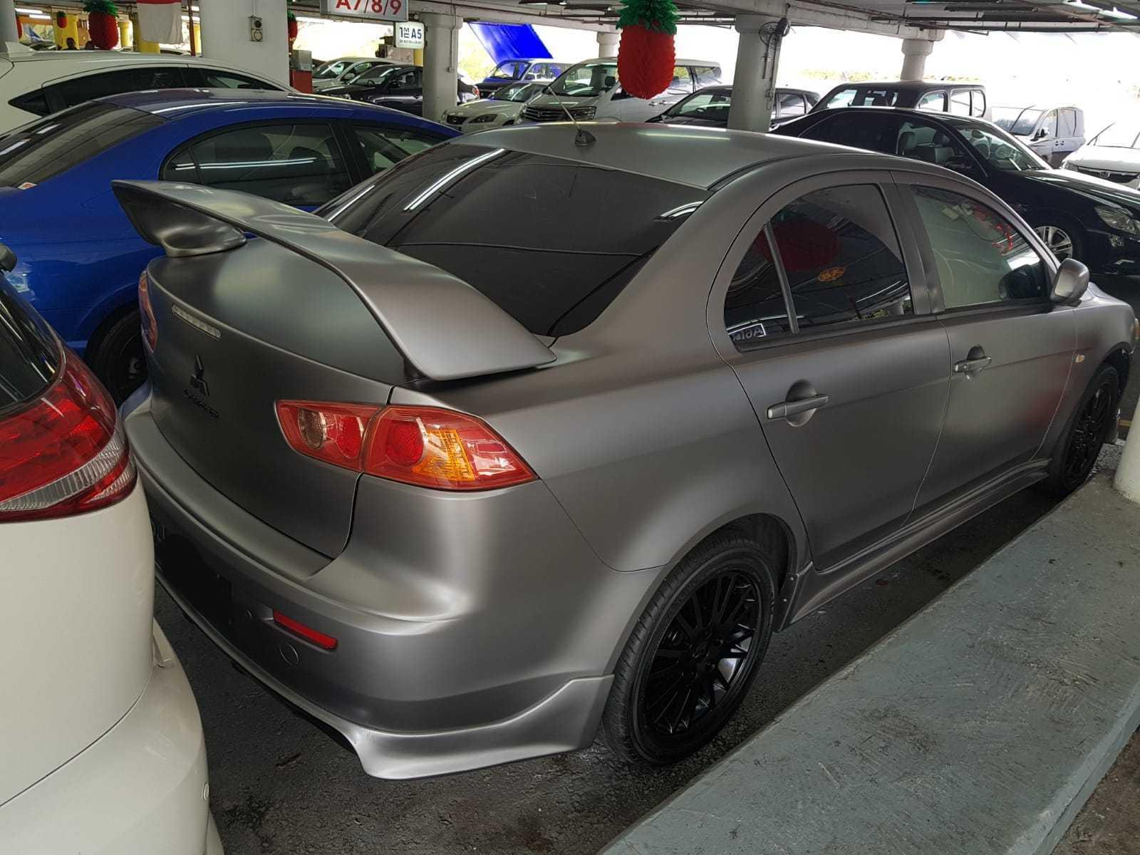 Mitsubishi Lancer 1.5 EX MIVEC Auto, Cars, Used Cars on Carousell