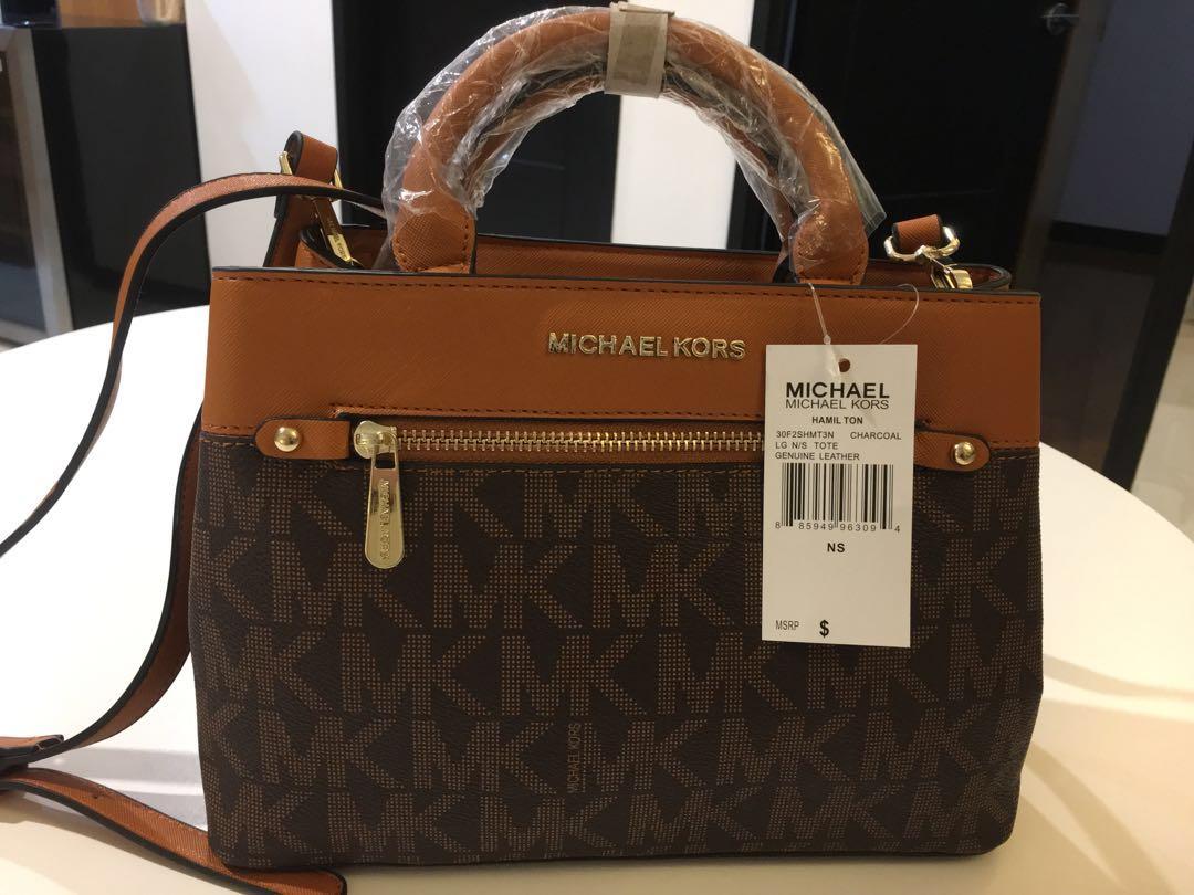 Michael kors 30f2shmt3n top