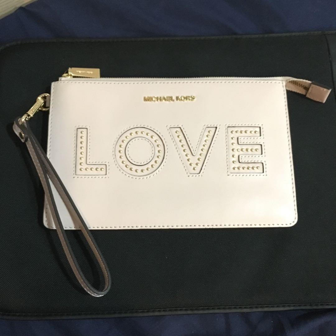 Michael kors gusset outlet