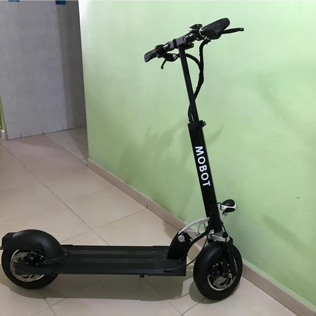 mobot scooter