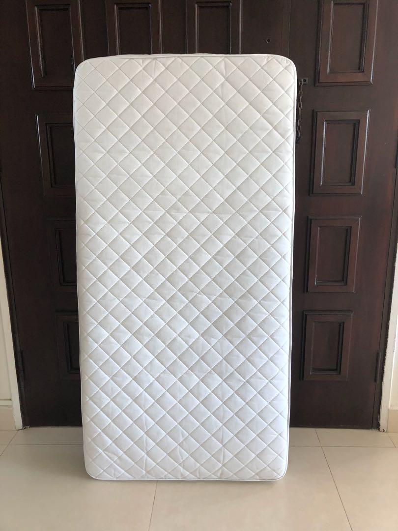 mothercare cot bed mattress 140 x 70