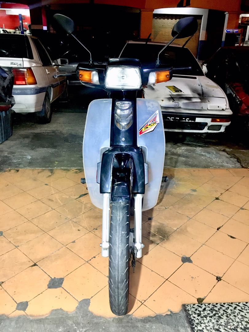 Kepok ex5 deals transparent