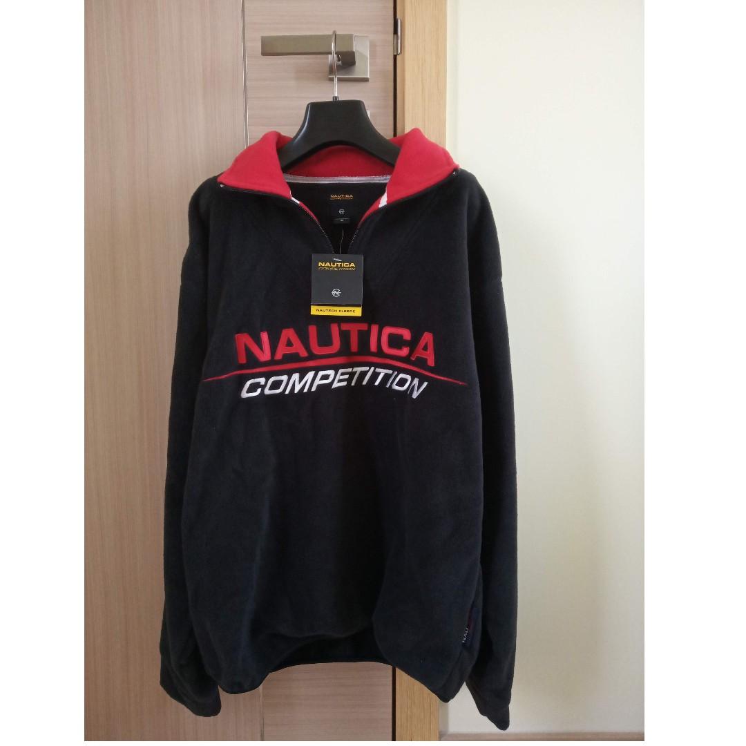 nautica hoodie womens