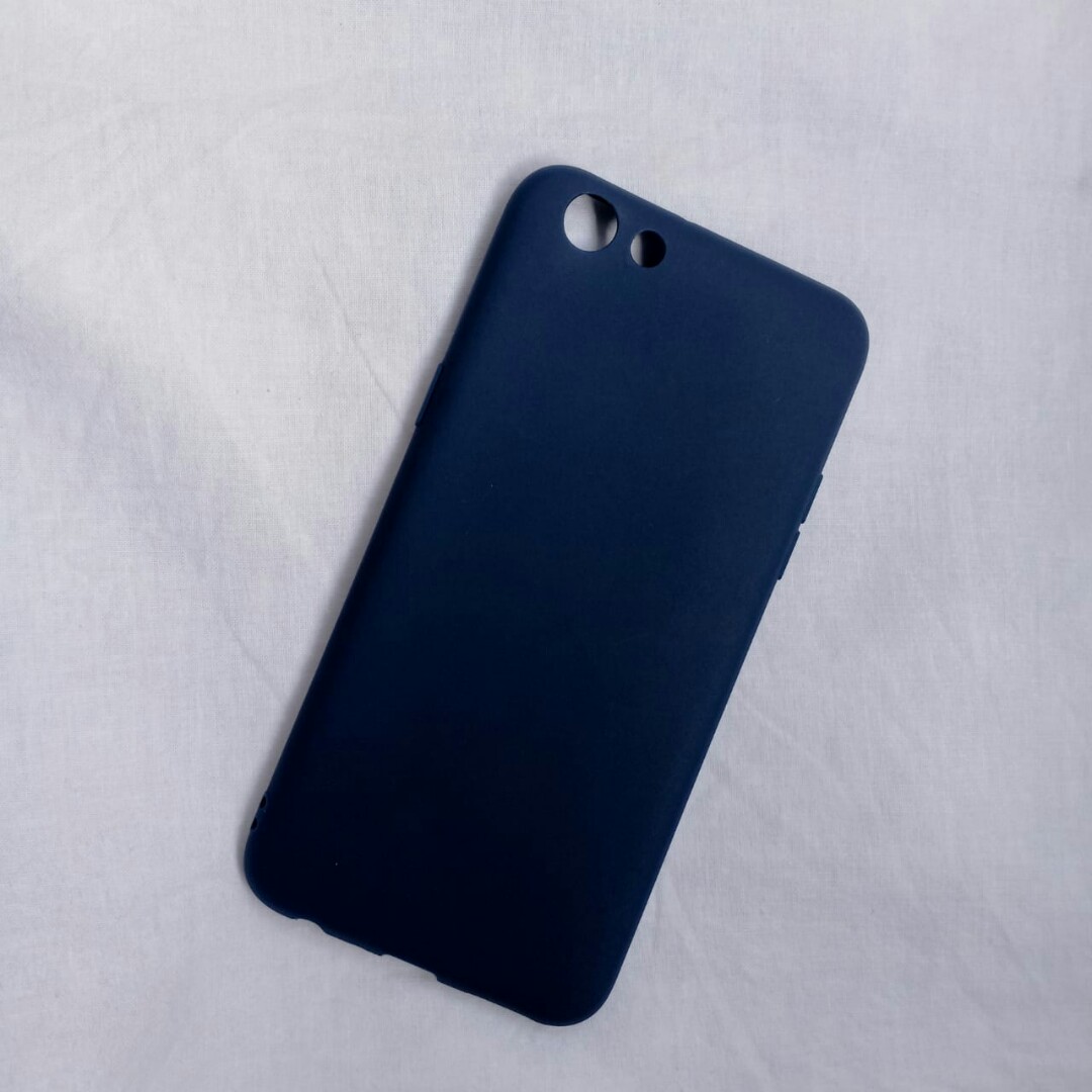 Navy Candy Case Oppo F3 Telepon Seluler Tablet Aksesoris