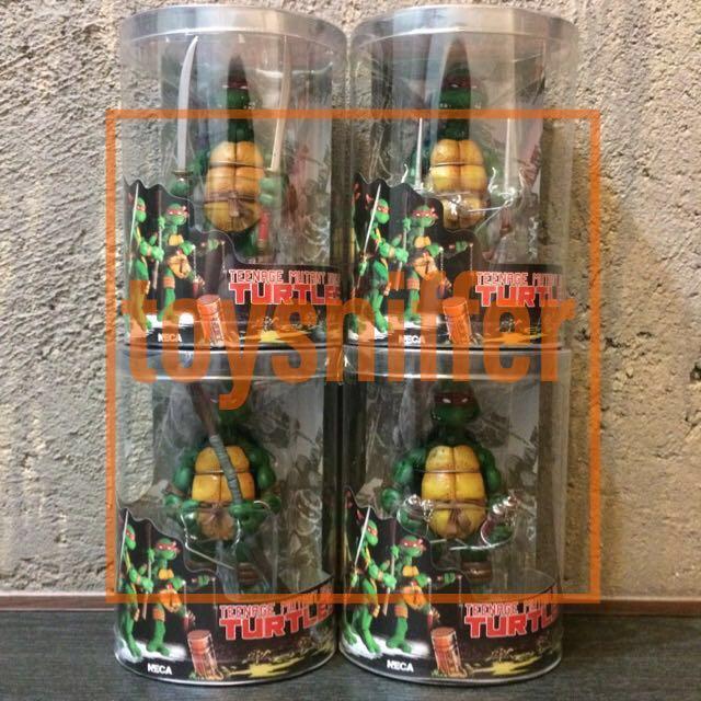 neca turtles set