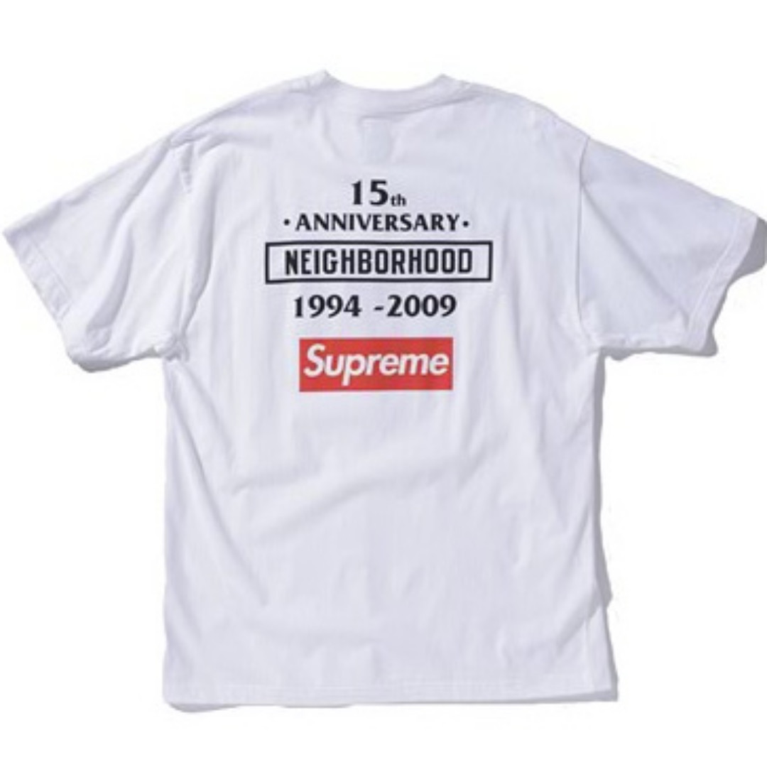 supreme graffiti tee
