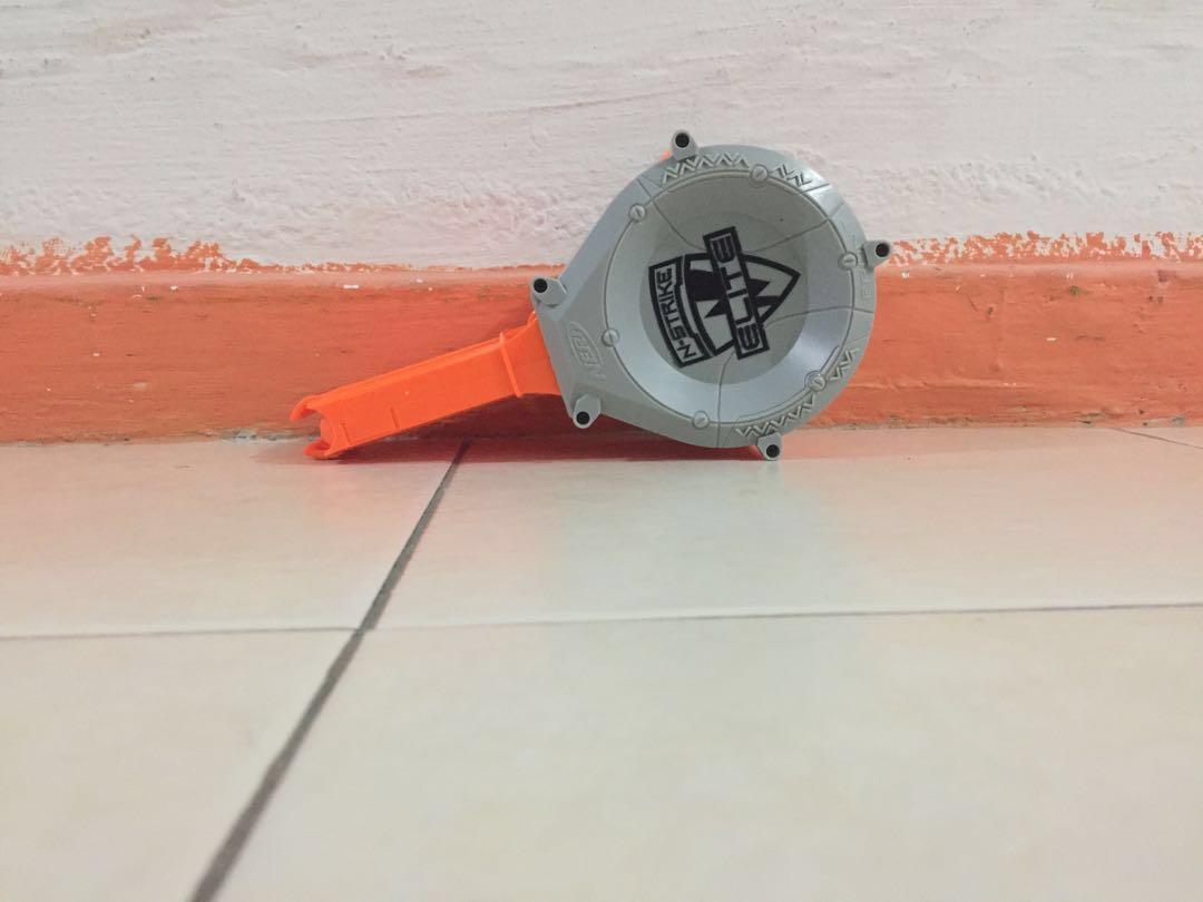 nerf 25 round drum