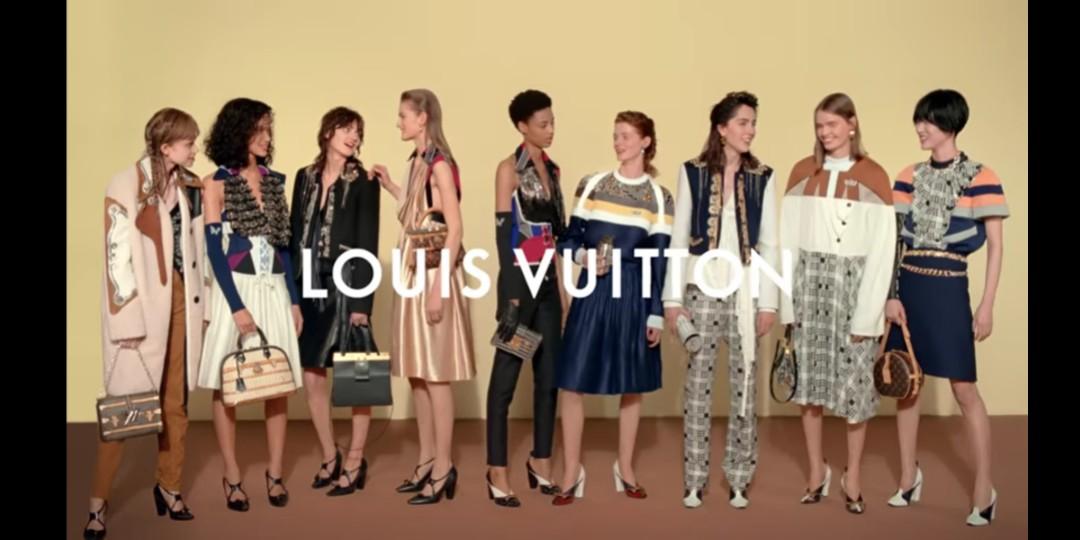 Louis Vuitton, Rare, LV Boite Chapeau Souple, M52294