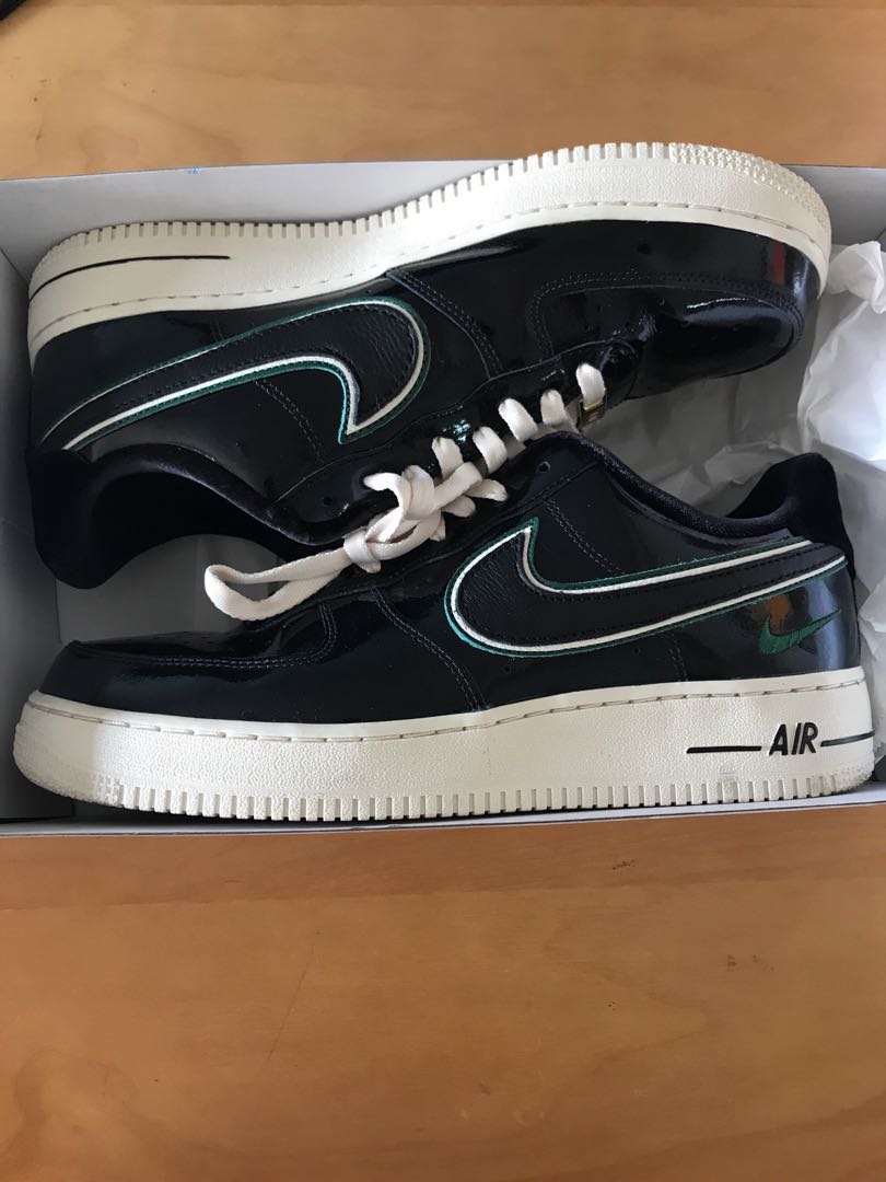 Nigel sylvester air force hotsell
