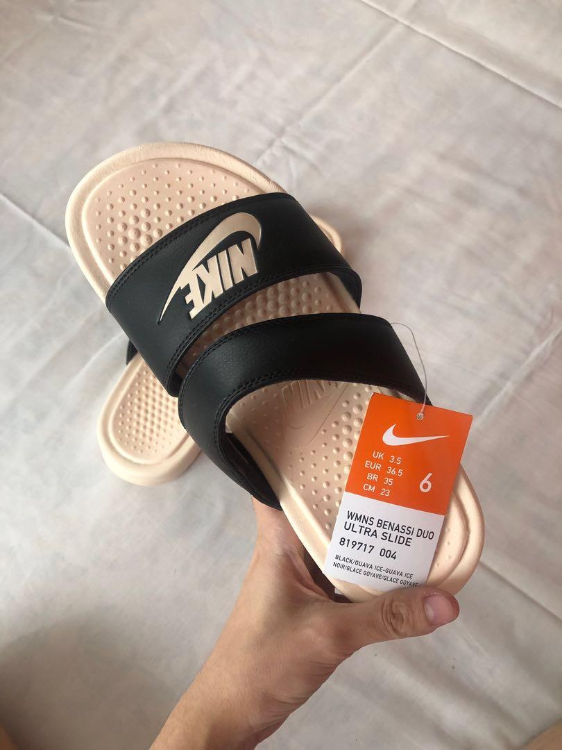 wmns benassi duo ultra slide