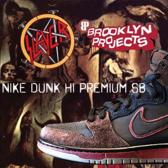 nike dunk slayer