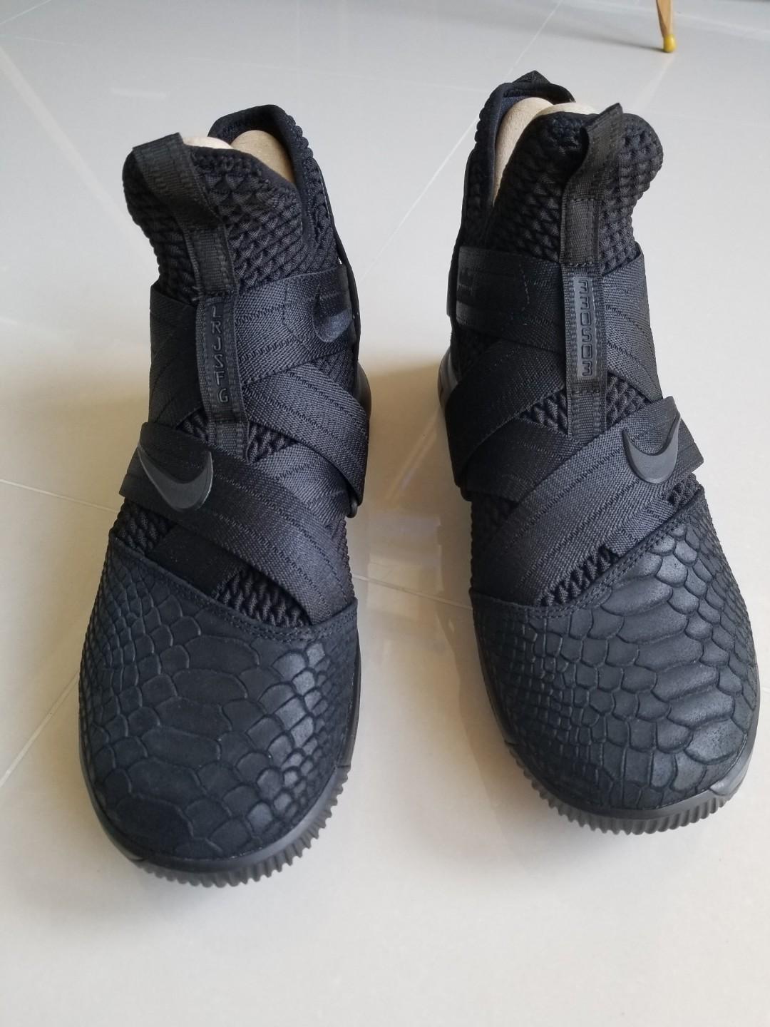Nike Lebron James Soldier 12 Authentic Basketball shoes