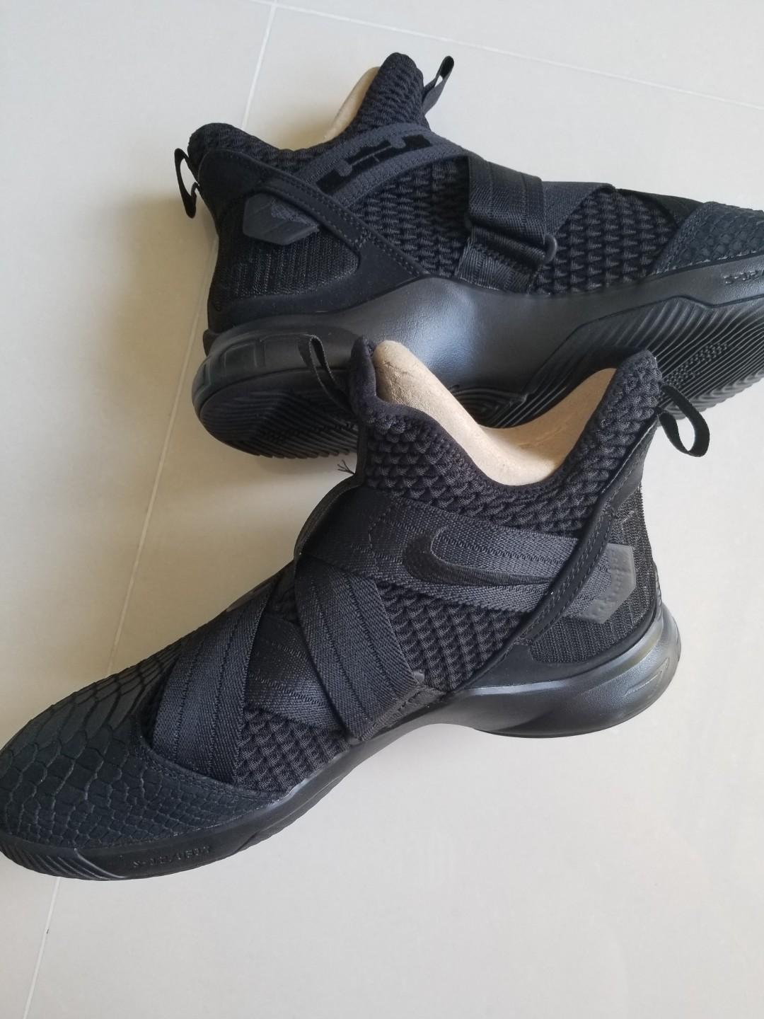 Nike Lebron James Soldier 12 Authentic Basketball shoes