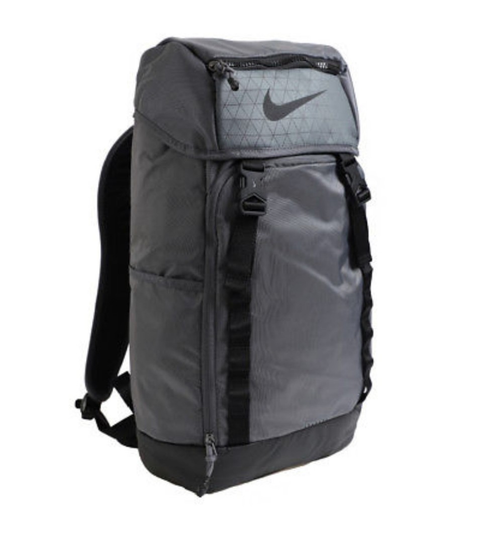 nike vapor speed backpack black