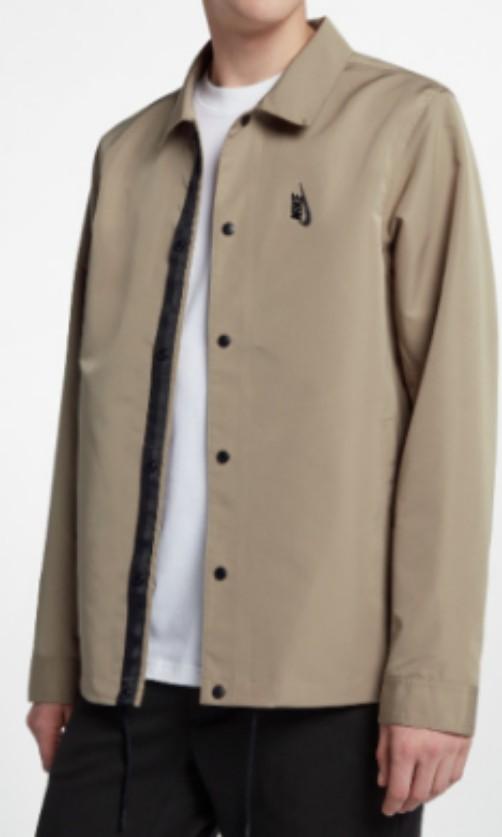 Nikelab hot sale collection coaches