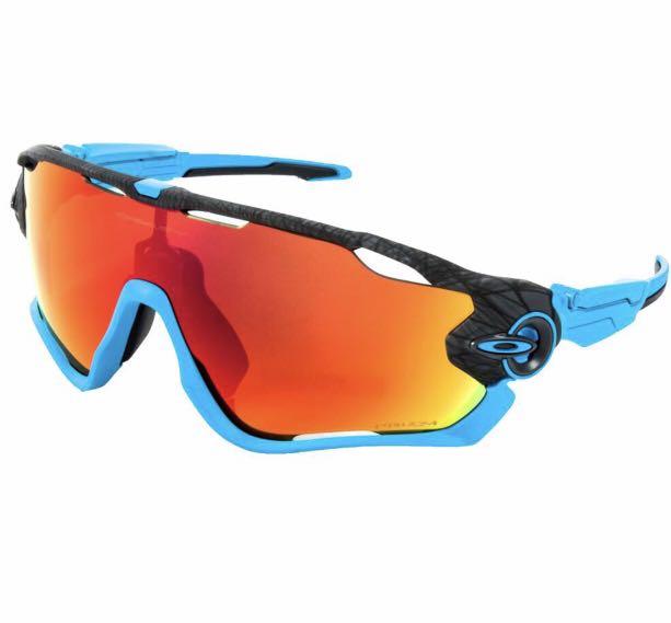Oakley jawbreaker aero grid grey 2025