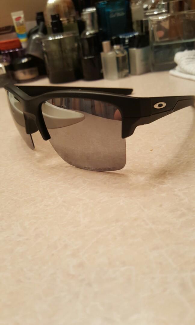 Oakley thinklink sunglasses clearance