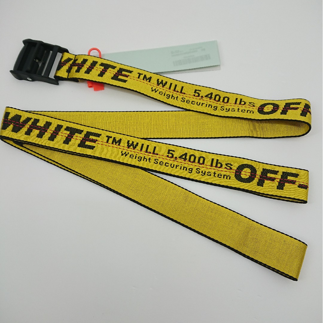 off white belt original