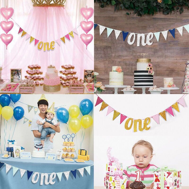 One Year Old Birthday Party