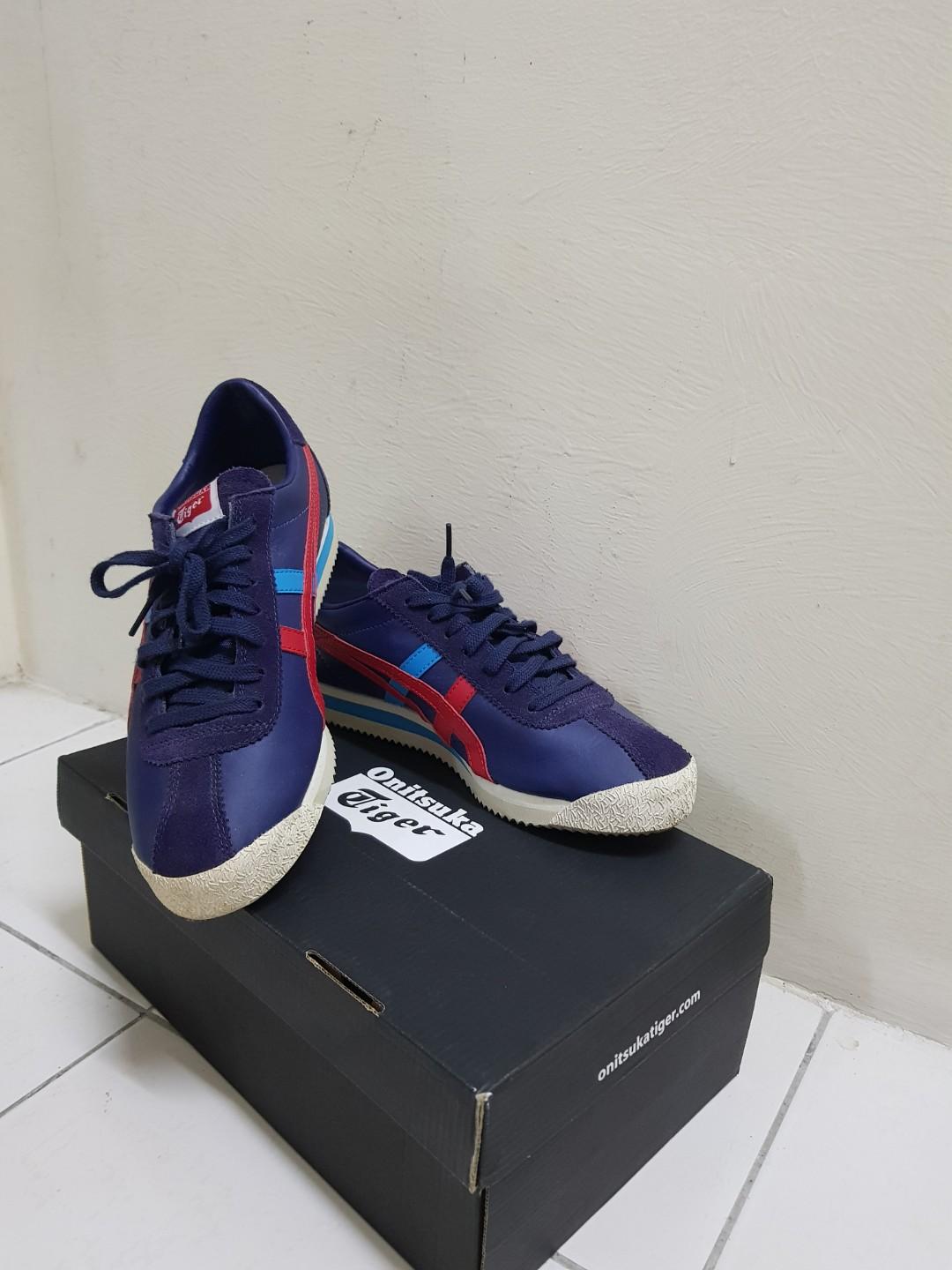 Onitsuka tiger corsair outlet indigo