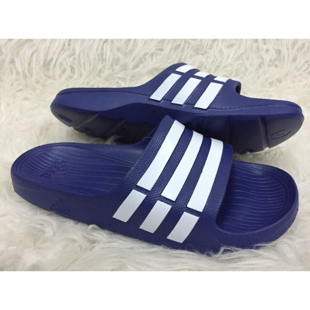 Adidas duramo discount slide sandals