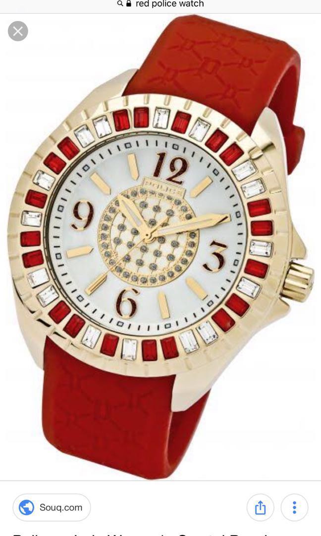 Souq best sale police watches