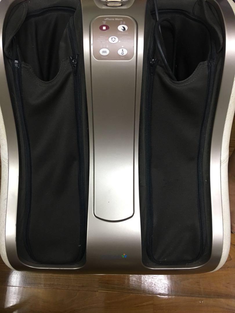 Osim Uphoria Warm 3d推拿腳部按摩機 Home Furniture Home Others