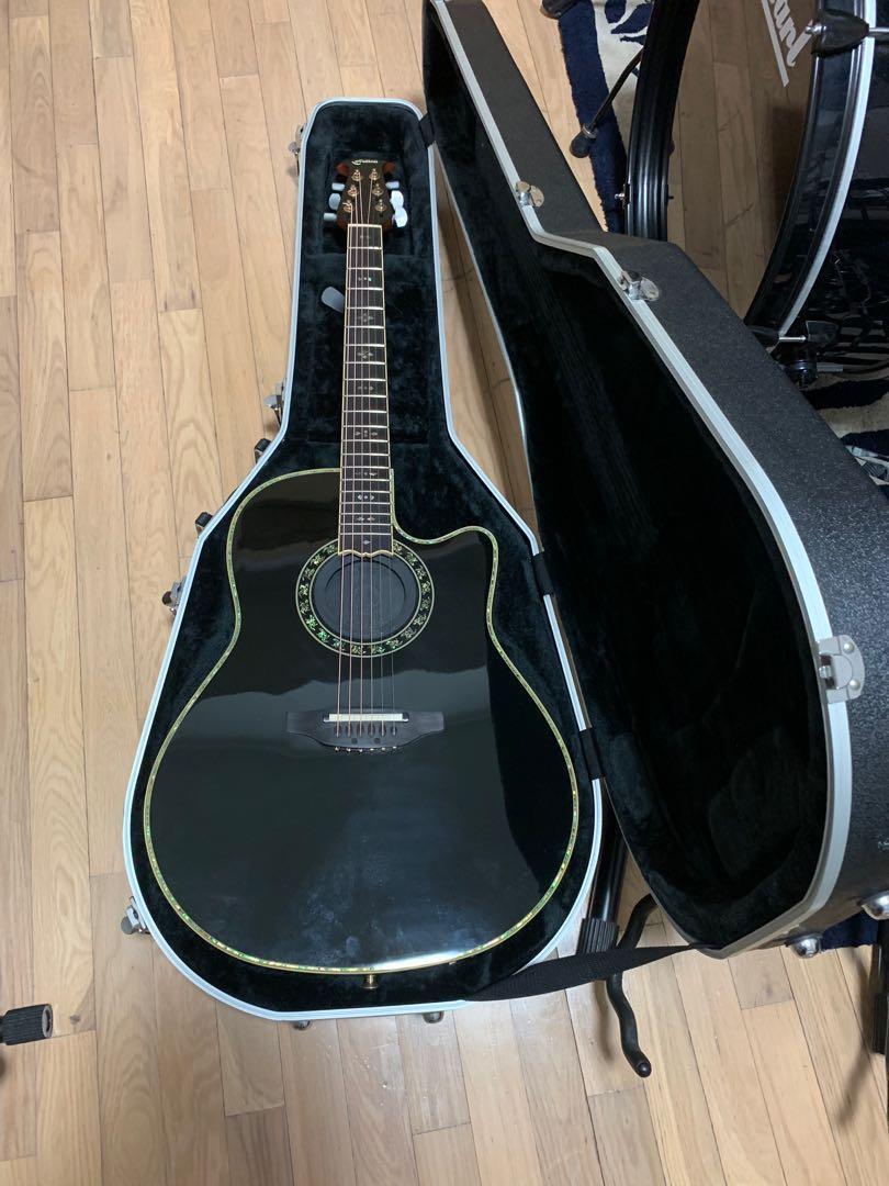 Ovation Custom Legend C2079AX Deep Contour Acoustic Electric Guitar ovation-custom-legend-c2079ax-deep-contour-acoustic-electric-guitar