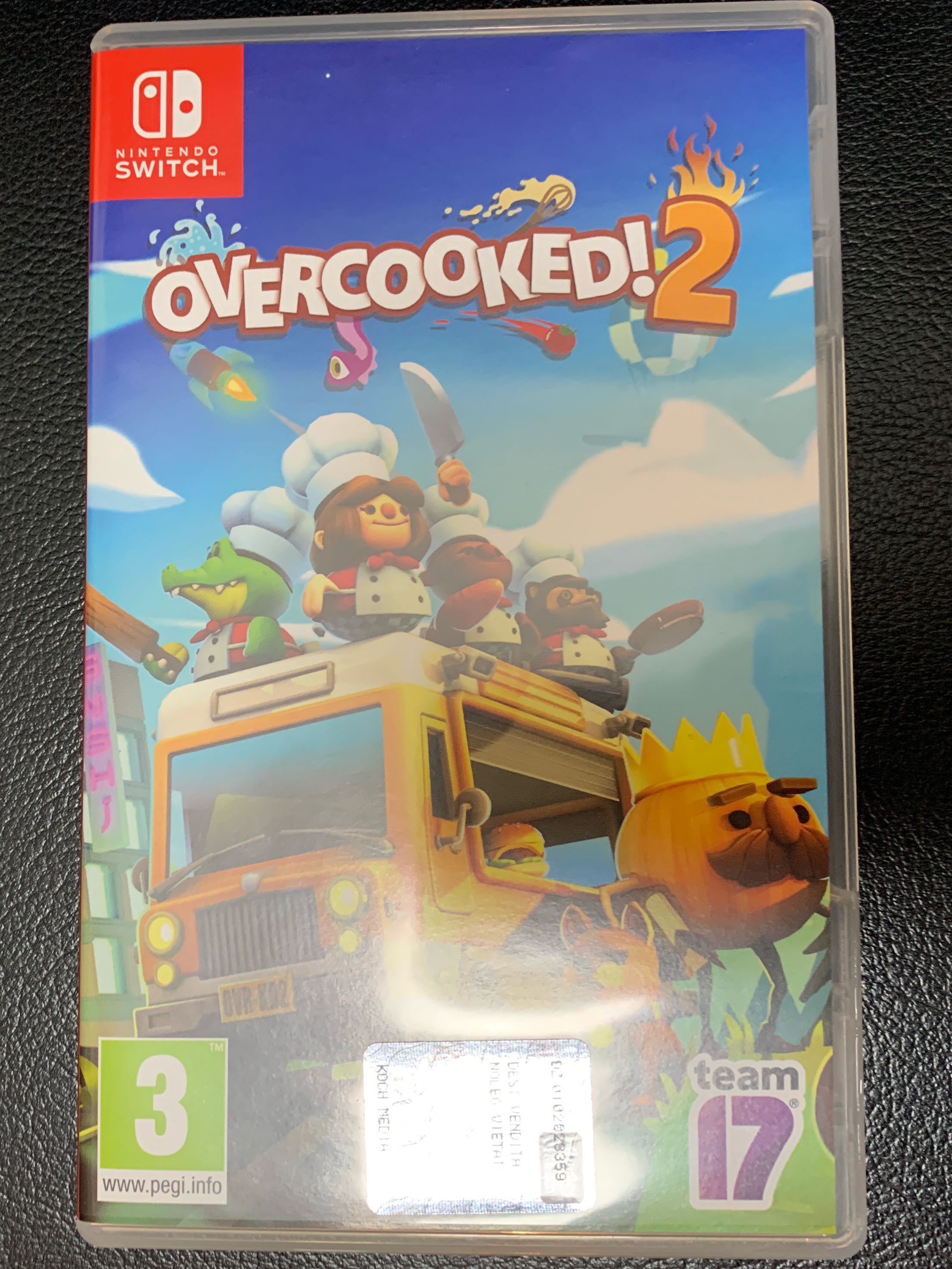 overcooked nintendo switch