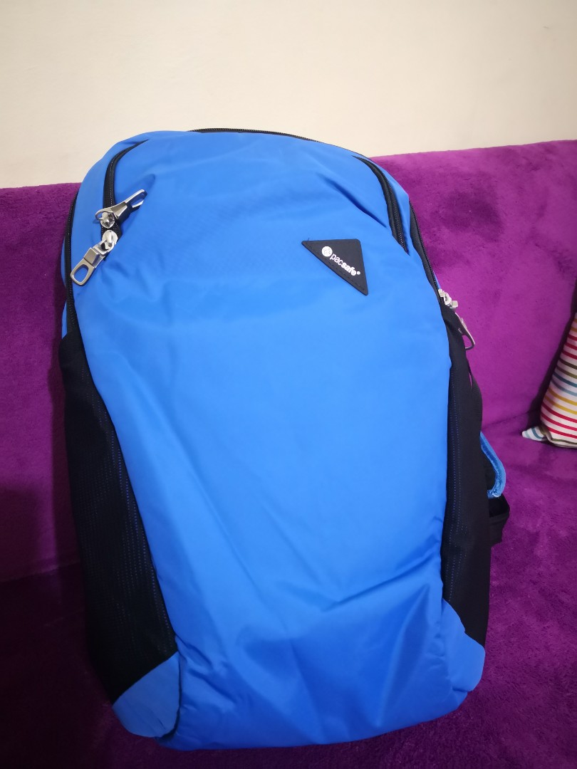 pacsafe backpack sale
