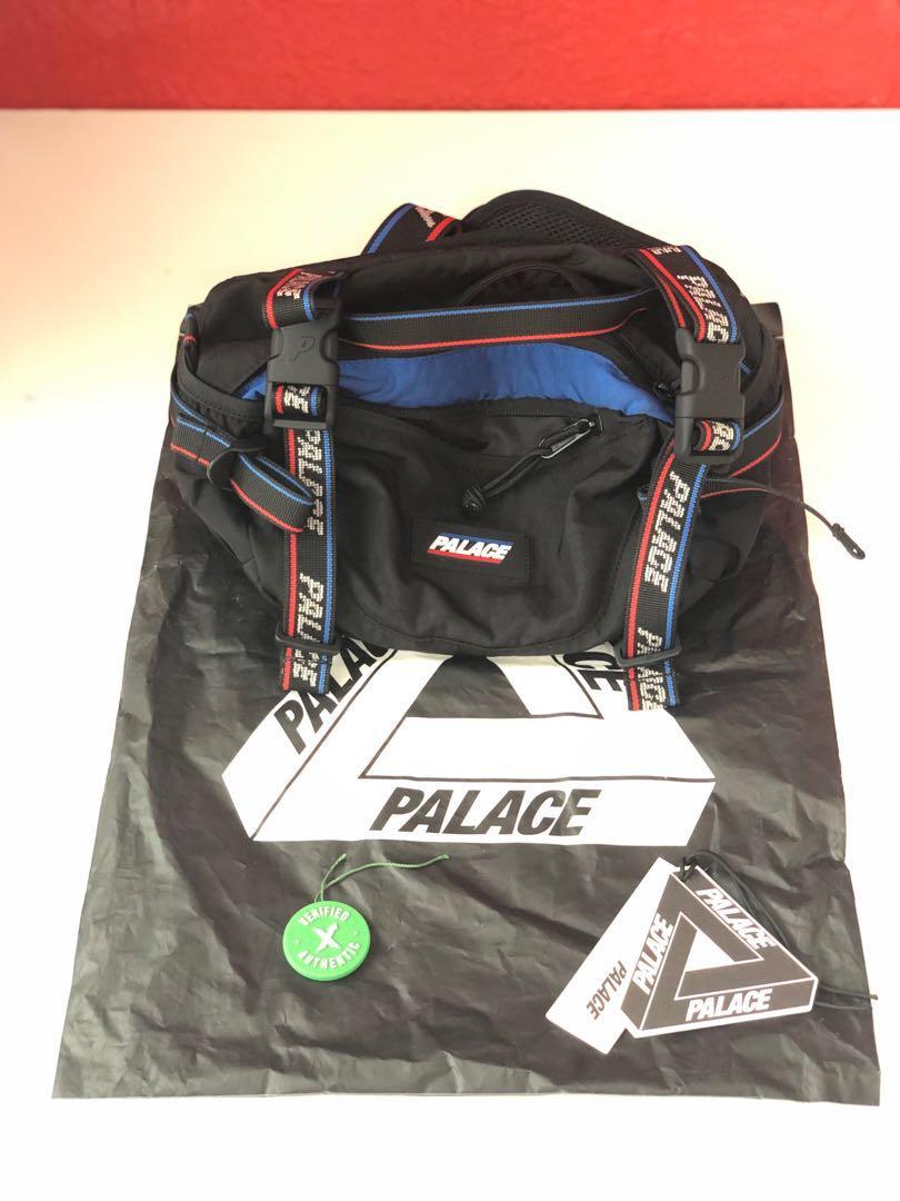 palace genius bum bag