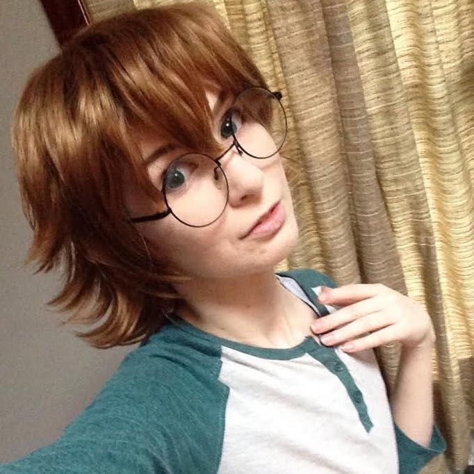 Pidge Voltron Cosplay Wig Health Beauty Hair Care On Carousell