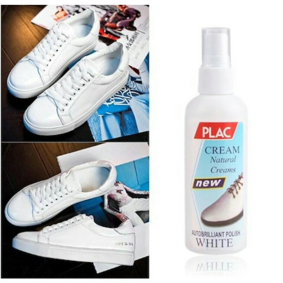 PLAC Shoe Cleaner/ Polish/ Whitener 