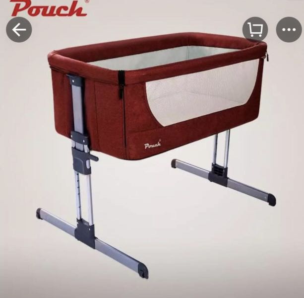 Pouch h05 sales baby portable bed
