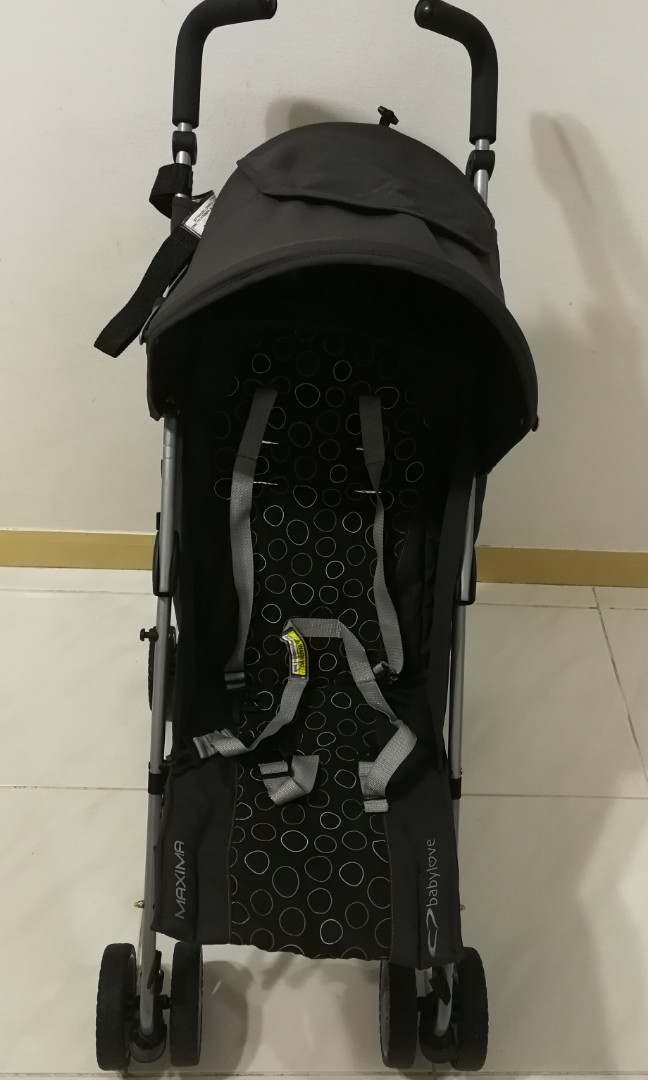 babylove stroller