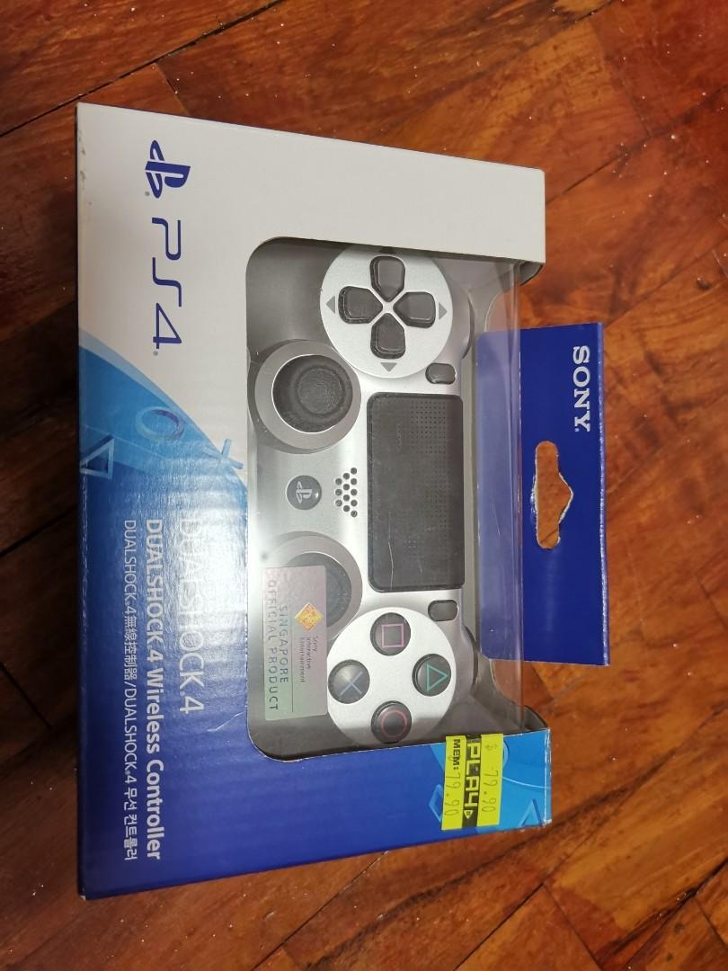 Ps4 Controller Gen 2 Price Reduced Toys Games Video Gaming Gaming Accessories On Carousell