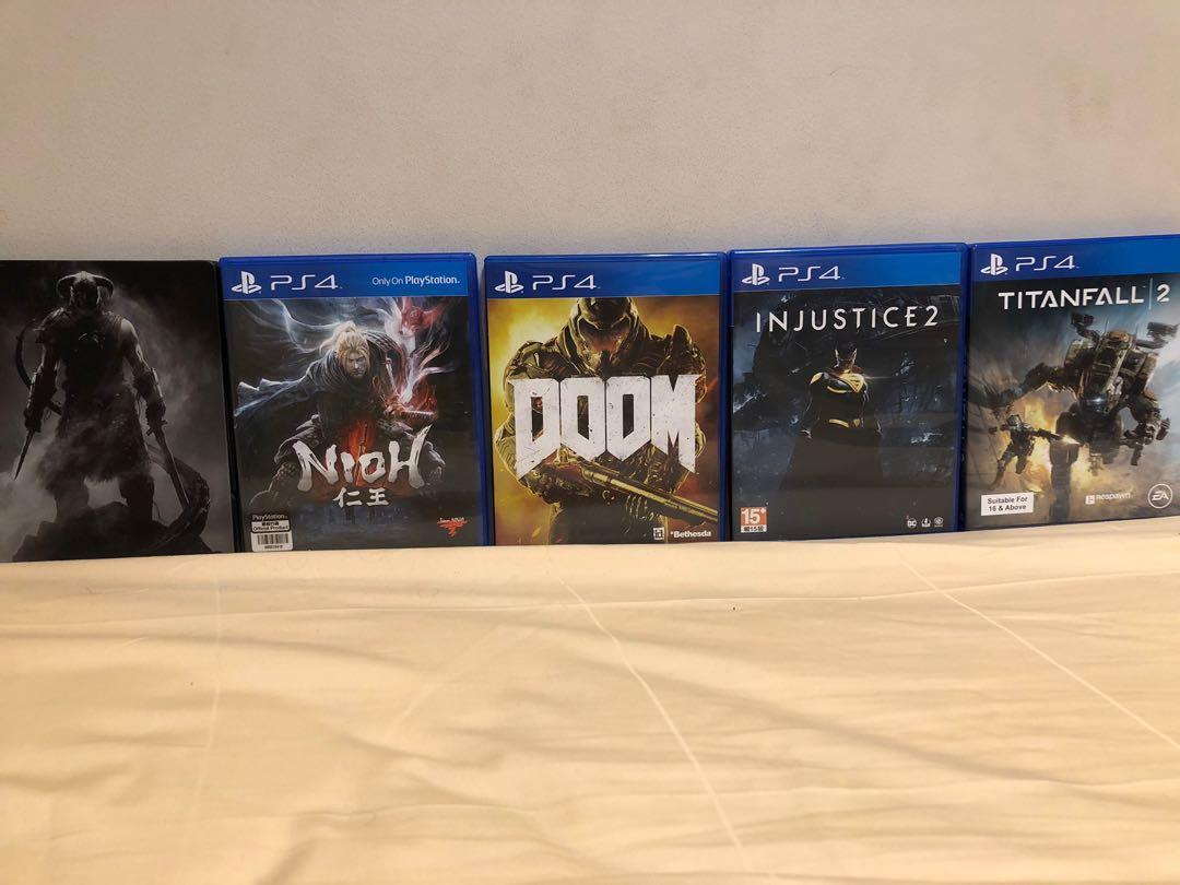 Ps4 Games On Sale malakwos