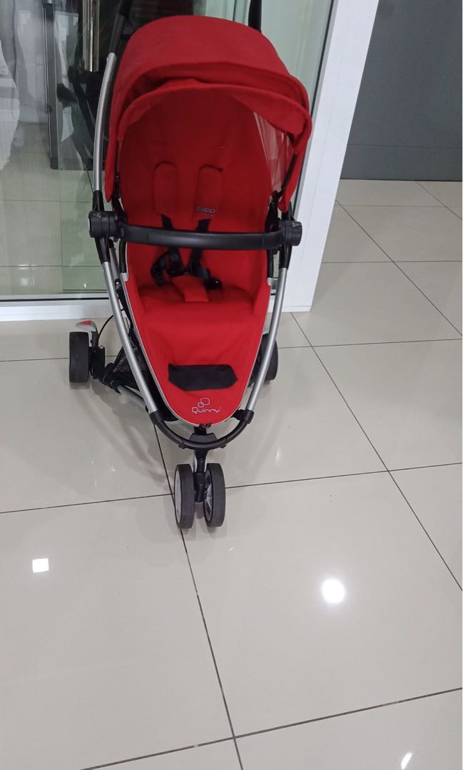 quinny zapp xtra bumper bar