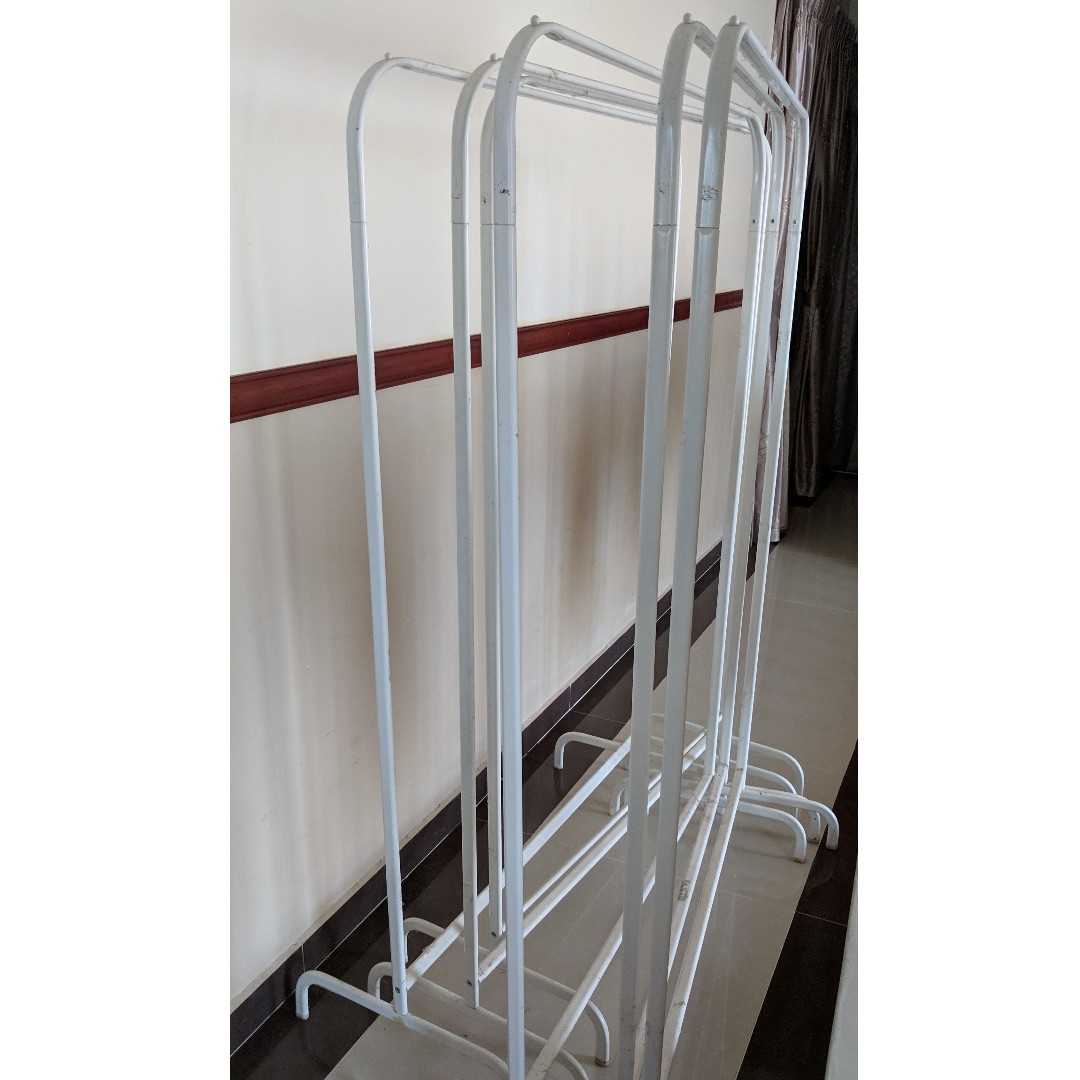 Rail baju ikea on sale