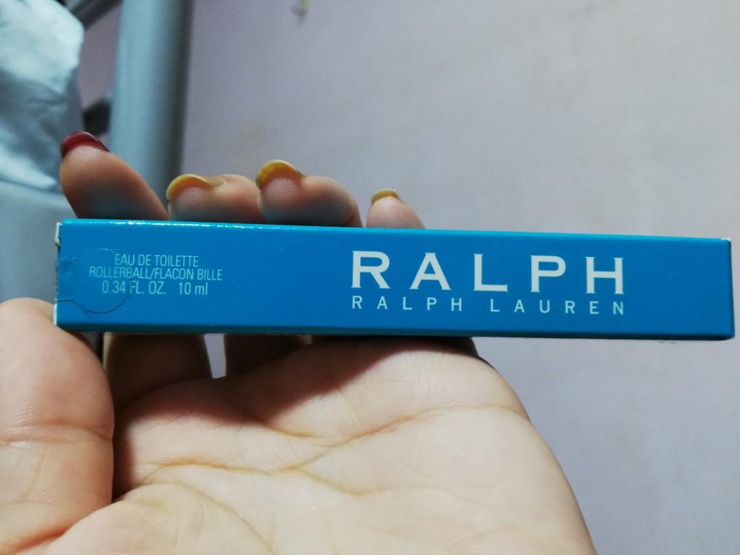 Ralph Lauren Rollerball Perfume 10ml, Beauty & Personal Care, Fragrance &  Deodorants on Carousell