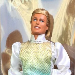 prince ken barbie