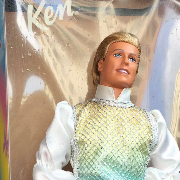 Rainbow prince ken 2025