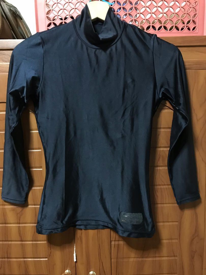 mizuno rashguard