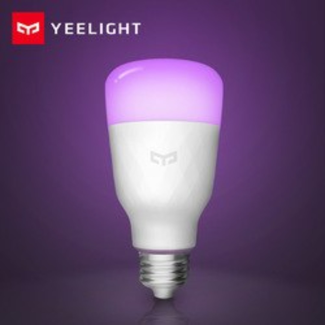 Xiaomi yeelight best sale b22