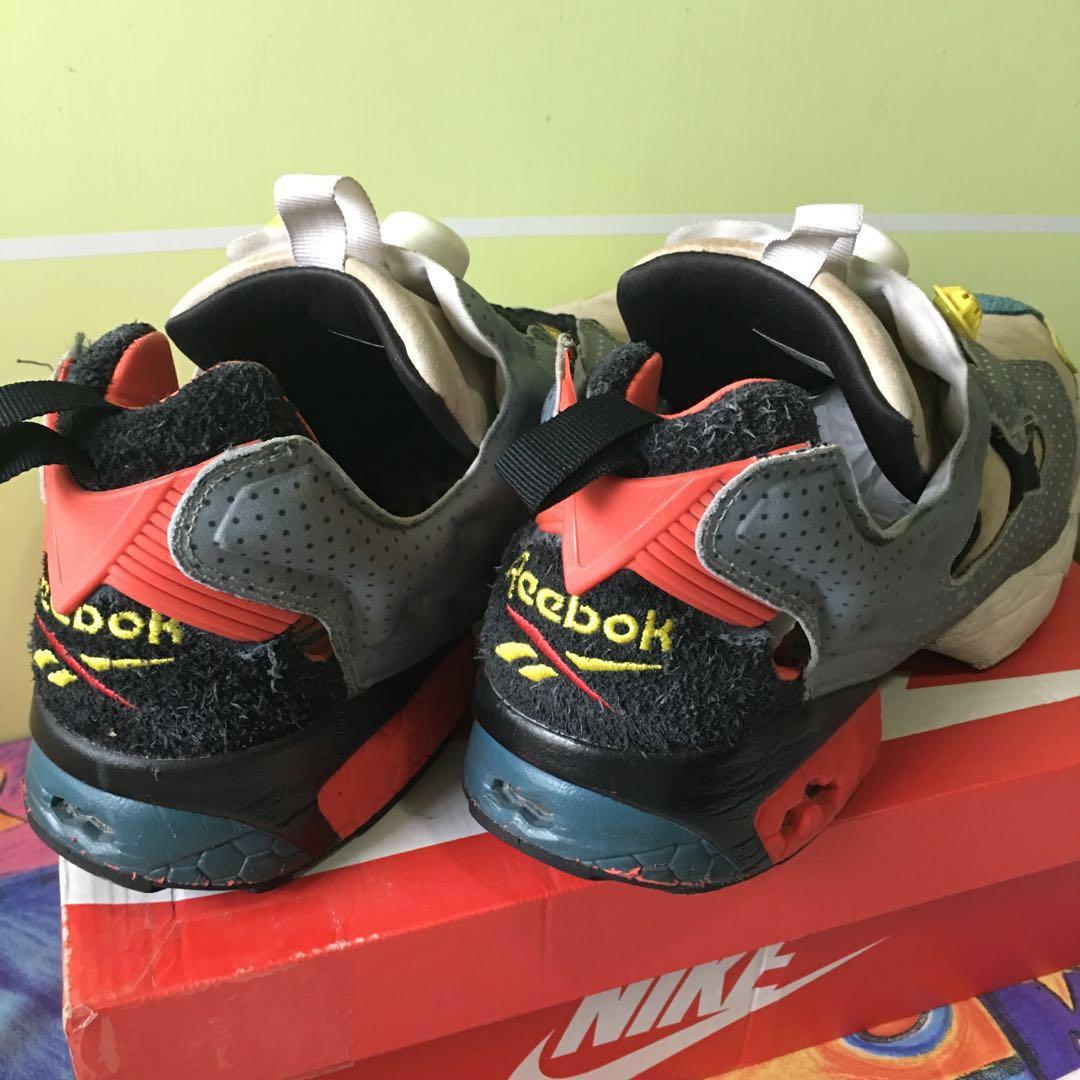 reebok pump bodega