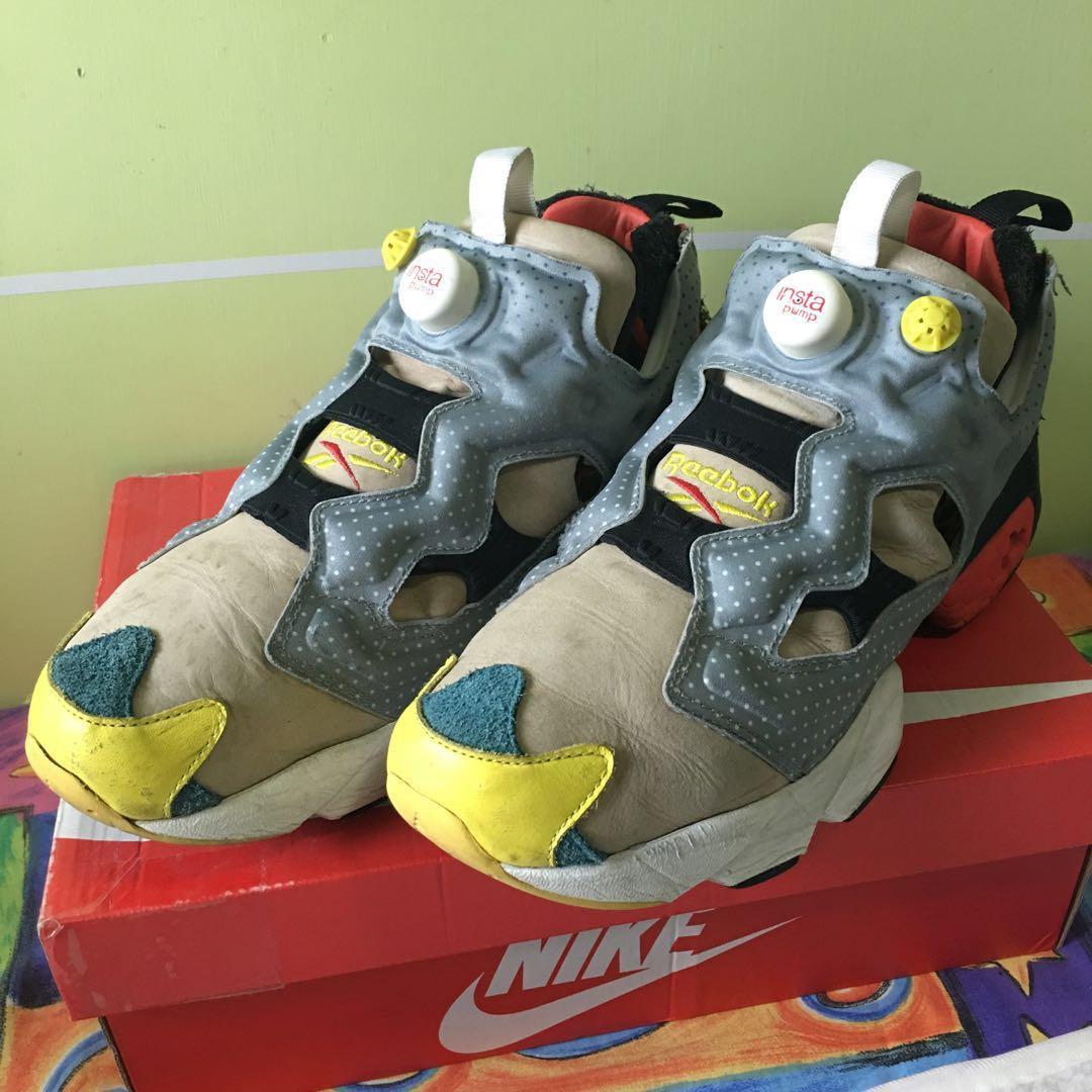 Reebok Insta Pump Fury Bodega 2024 www.marchettimacc