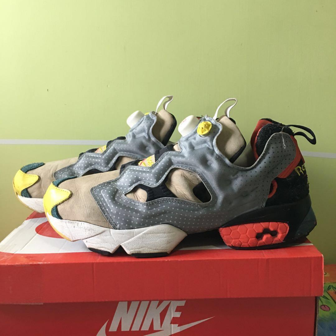 reebok pump bodega